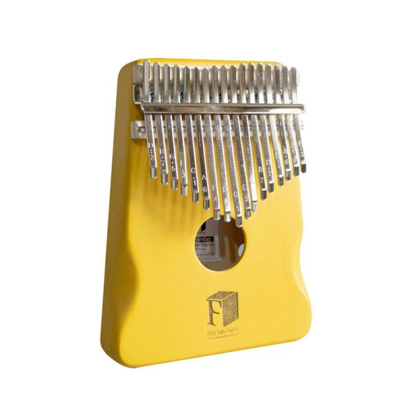کالیمبا مدل فایولا Yellow