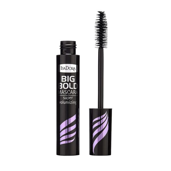 ریمل ایزادورا مدل بنفش big bold super volumizing