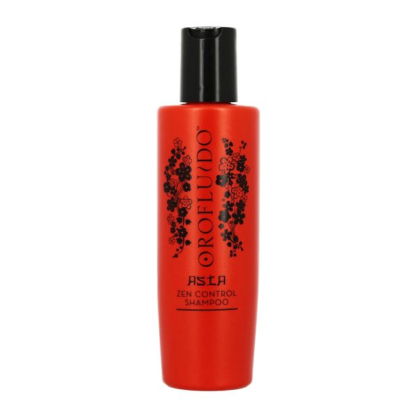 شامپو آسیاذن اوروفلویدو orofluido asia zen shampoo حجم 200 میلی لیتر