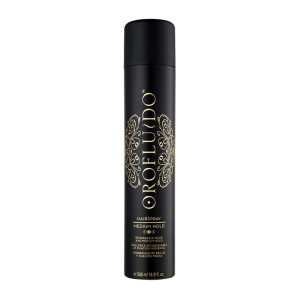 اسپری نگهدارنده متوسط اوروفلویدو رولون orofluido hairspray medium hold