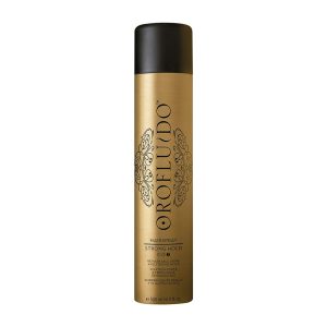 اسپری نگهدارنده قوی اوروفلویدو رولون orofluido hairspray strong hold