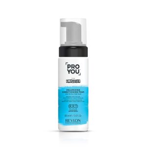 فوم حجم دهنده و نرم کننده آمپلیفایر پرویو رولون revlon proyou amplifier volumizing conditioning foam