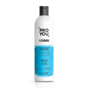 شامپو حجم دهنده آمپلیفایر پرویو رولون revlon proyou amplifier volumizing shampoo