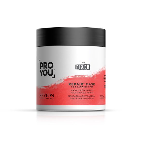 ماسک بازسازی کننده فیکسر پرویو رولون revlon proyou fixer repair mask