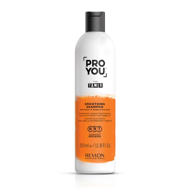 شامپو صاف کننده تیمر پرویو رولون revlon proyou tamer smoothing shampoo