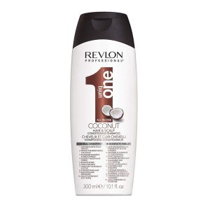 شامپو یونیک وان 10 کاره رولون مدل revlon uniq one coconut